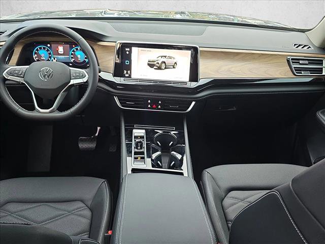 New 2026 Volkswagen Atlas SE image 16