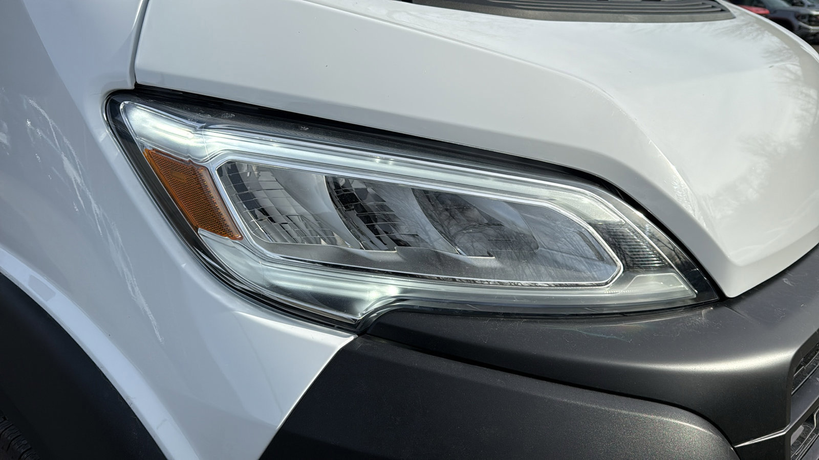 Used 2025 RAM ProMaster 3500 image 9