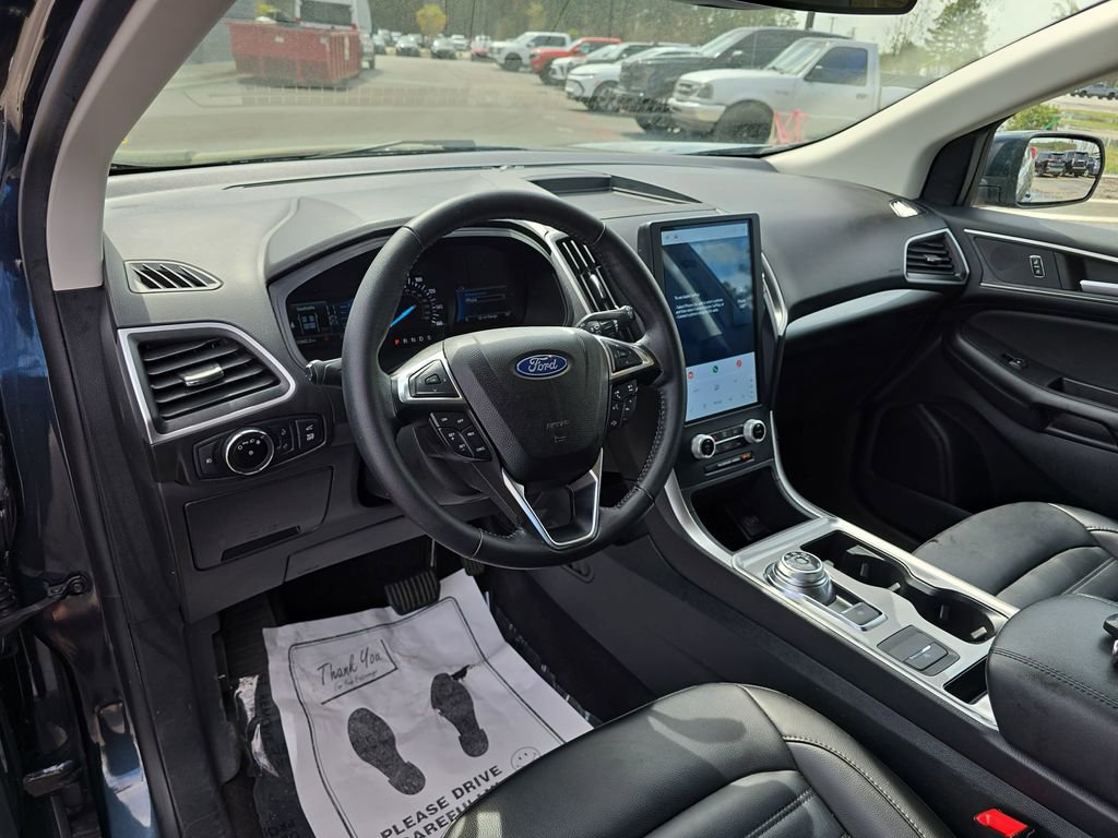 Used 2023 Ford Edge SEL w/ Convenience Package AWD/4WD image 20