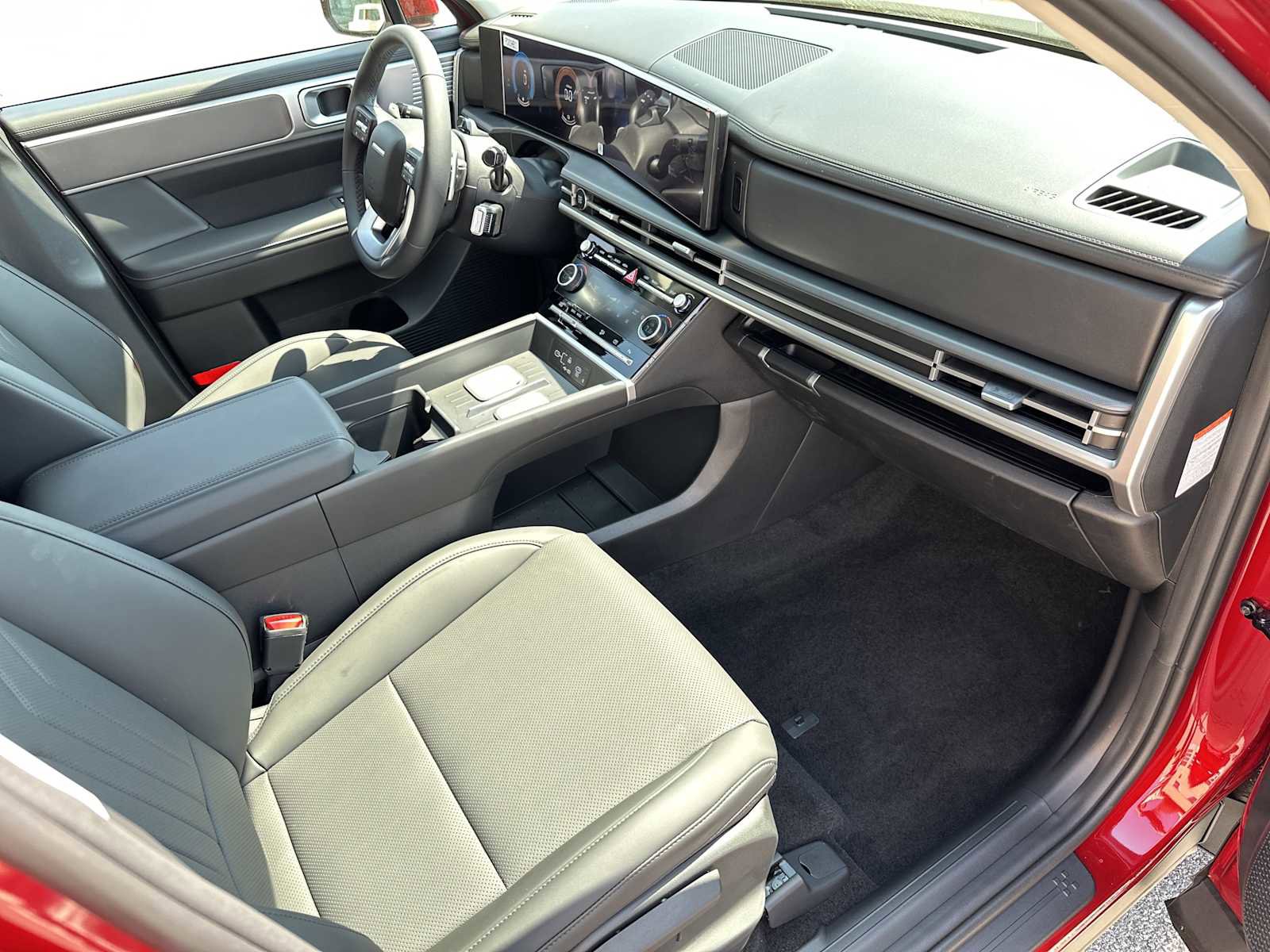 New 2026 Hyundai Santa Fe SEL FWD image 26