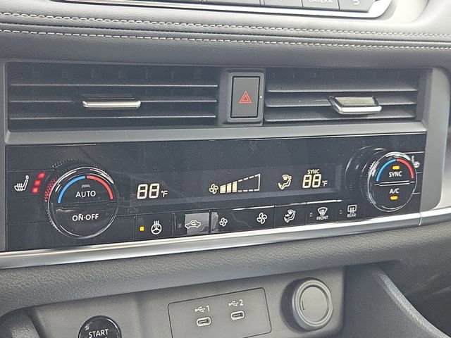 New 2026 Nissan Rogue SV w/ Cold Weather Package image 19