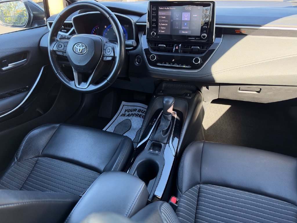 Used 2020 Toyota Corolla XSE FWD image 10