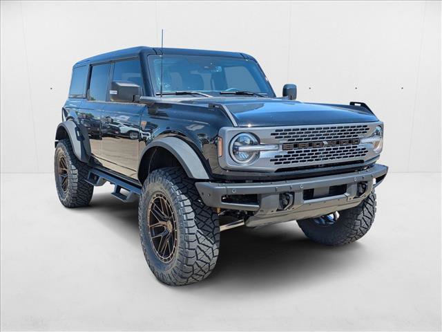 New 2025 Ford Bronco Badlands image 7