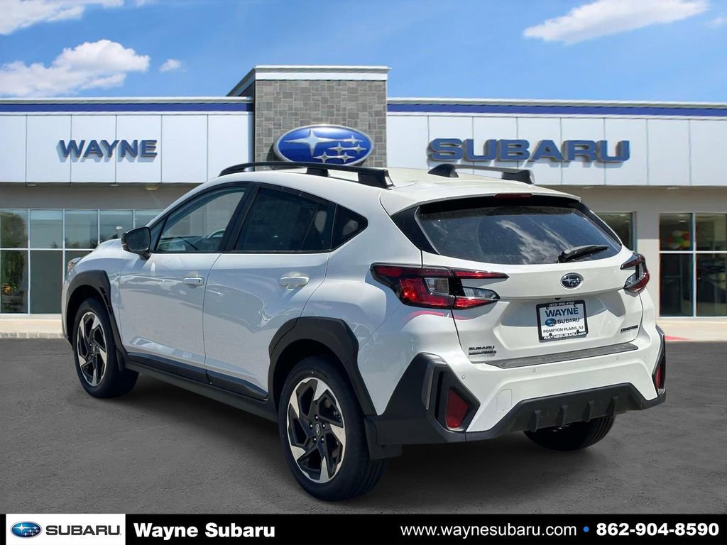 New 2026 Subaru Crosstrek 2.5i Limited AWD/4WD image 3