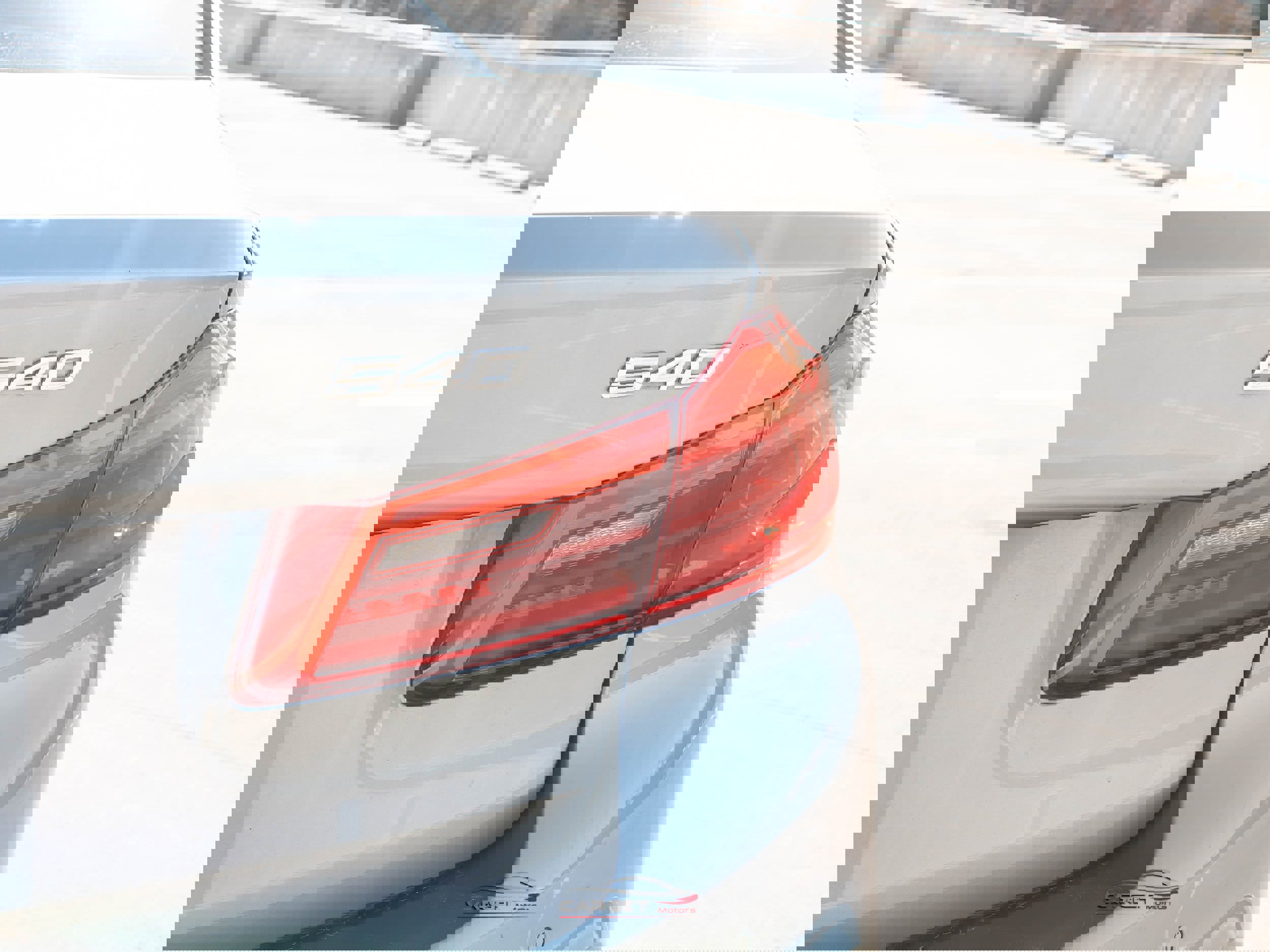 Used 2019 BMW 540i w/ M Sport Package image 48