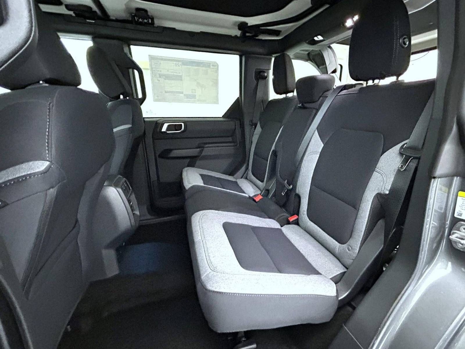 New 2025 Ford Bronco Big Bend image 19