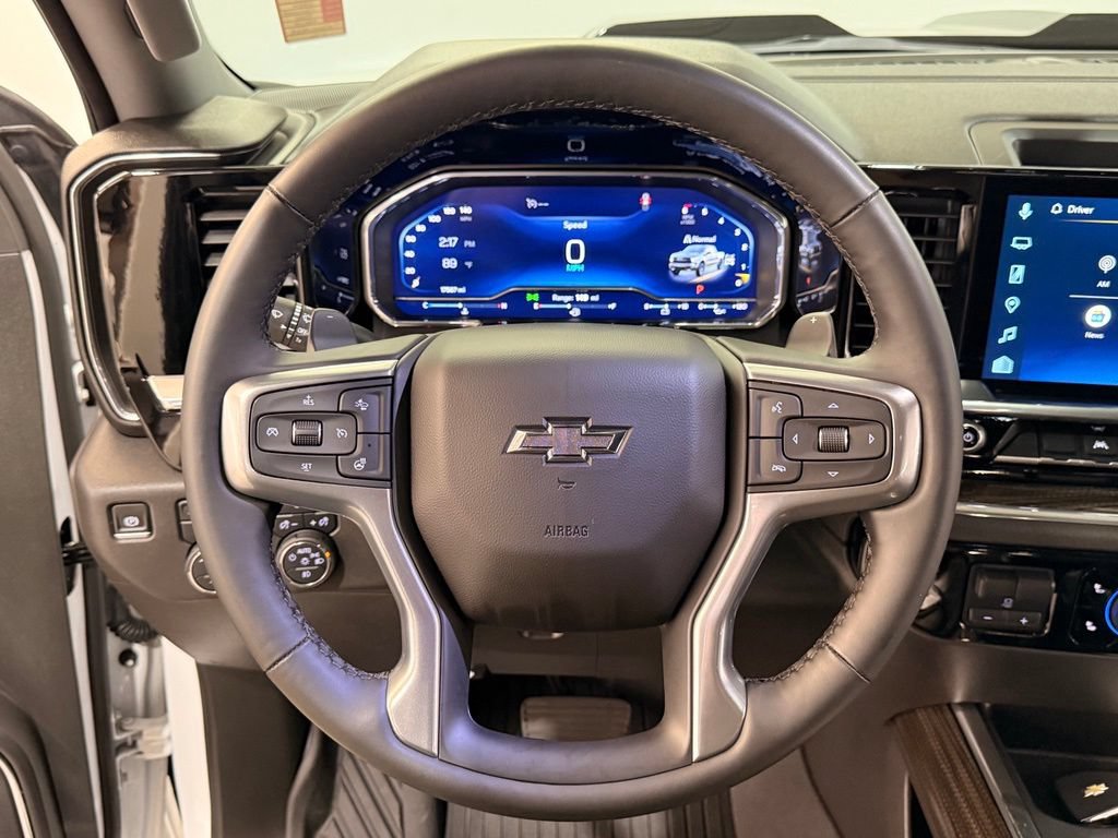 Certified 2024 Chevrolet Silverado 1500 LT Trail Boss w/ Convenience Package II AWD/4WD image 20