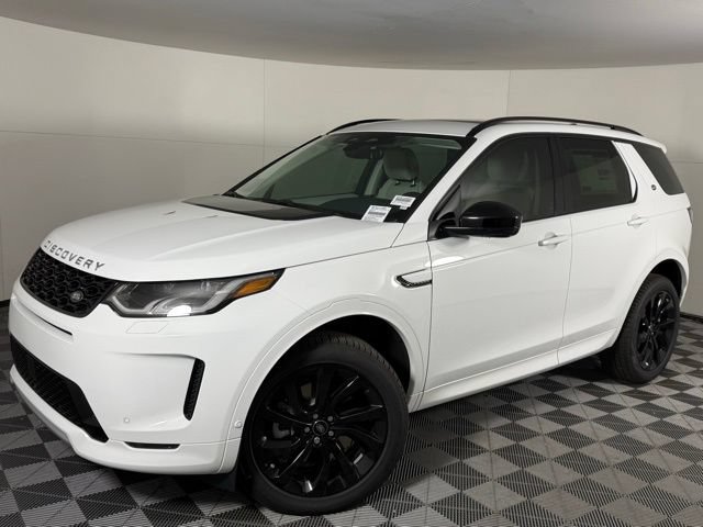 Used 2025 Land Rover Discovery Sport S