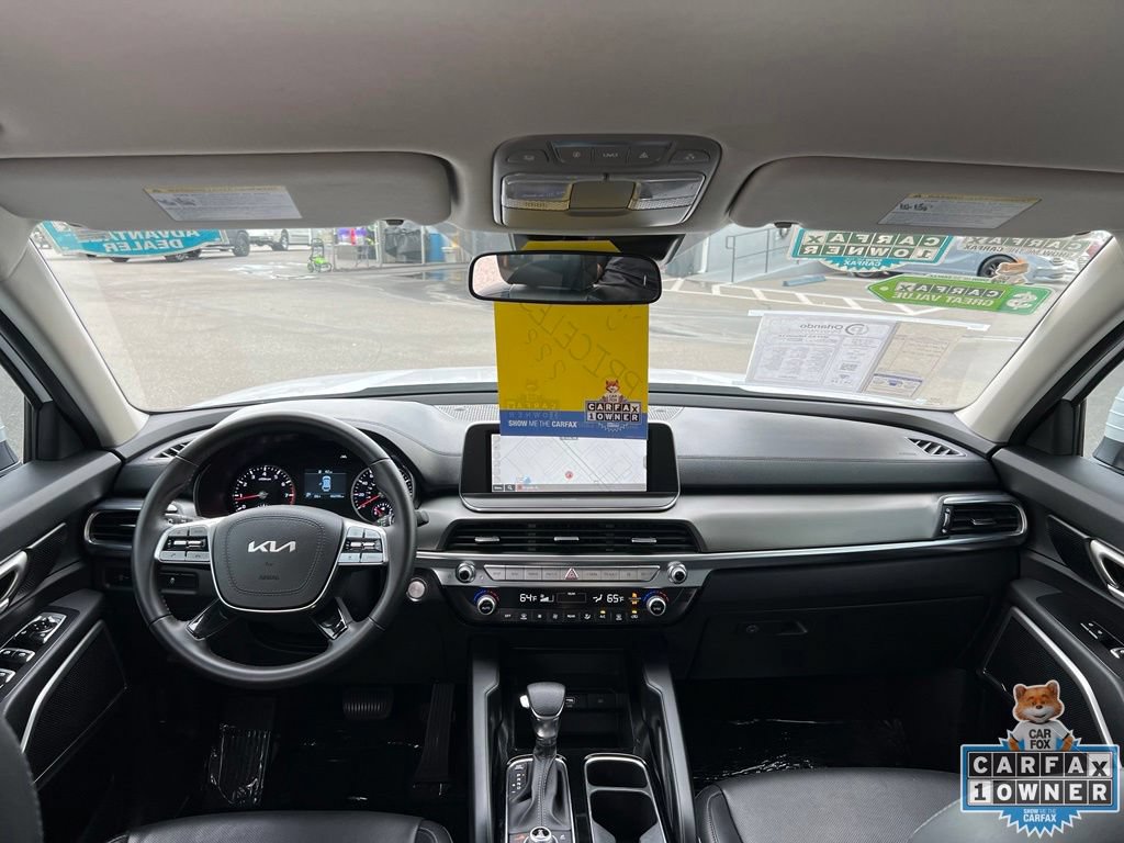 Used 2022 Kia Telluride LX AWD/4WD image 46