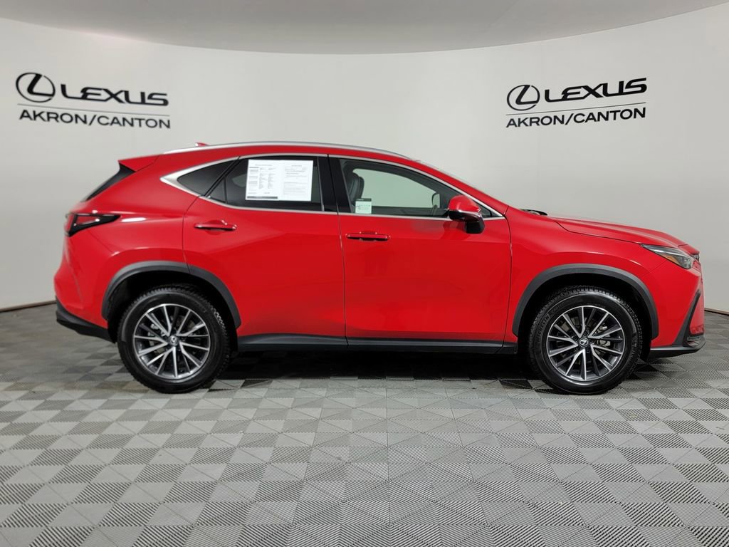 Used 2024 Lexus NX 350 AWD w/ Vision Package image 7