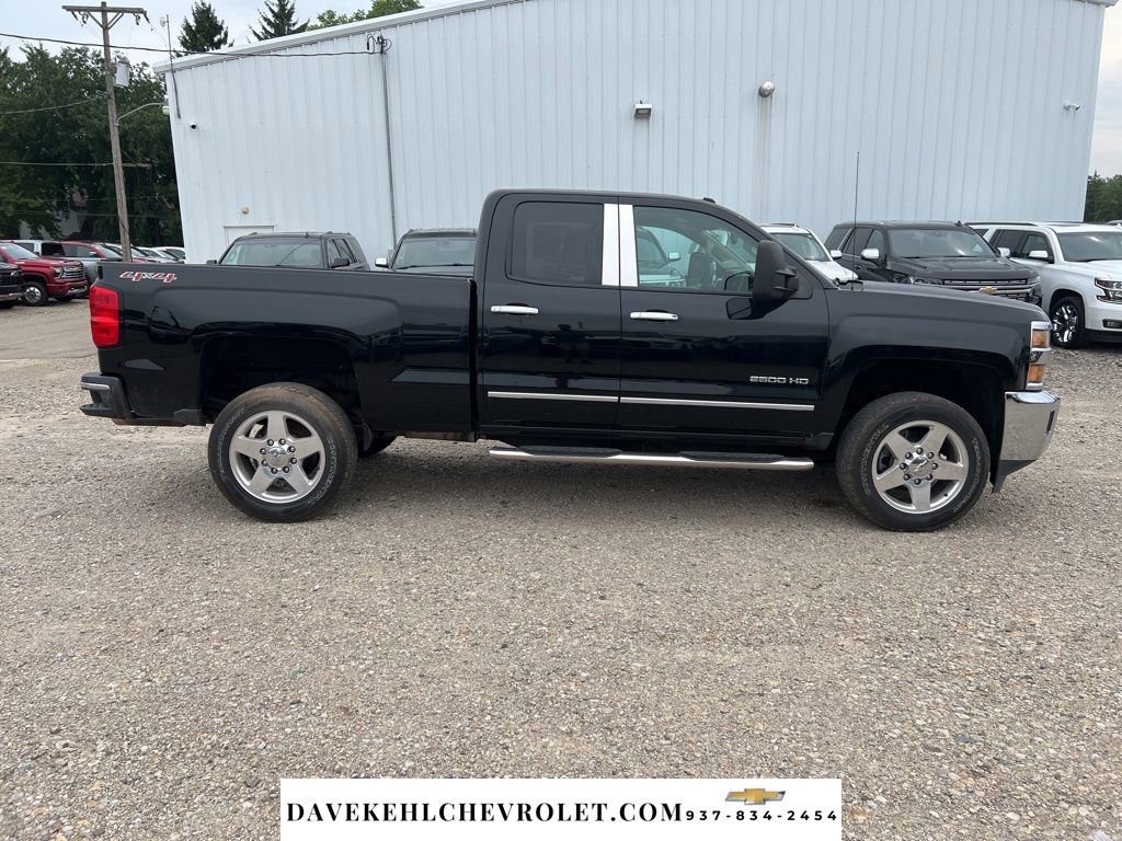 Used 2015 Chevrolet Silverado 2500 LTZ w/ LTZ Plus Package image 5