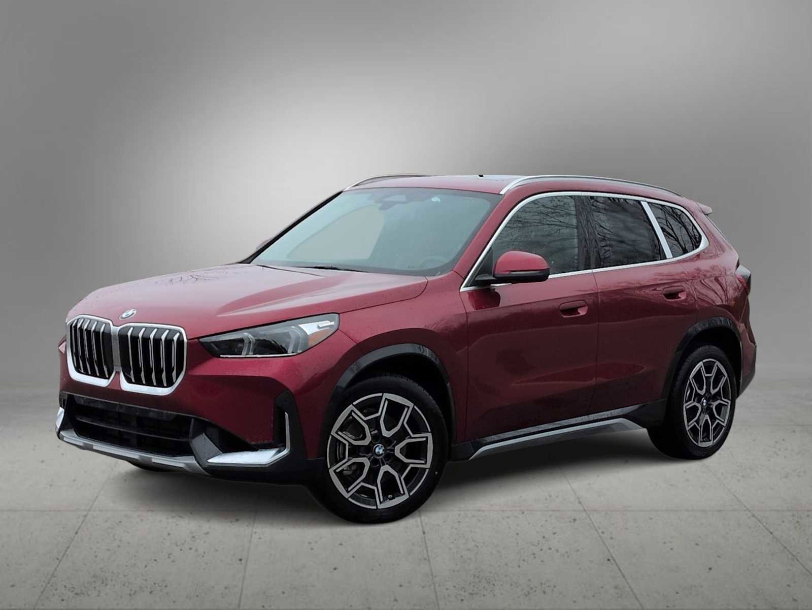 New 2026 BMW X1 xDrive28i w/ Convenience Package image 1