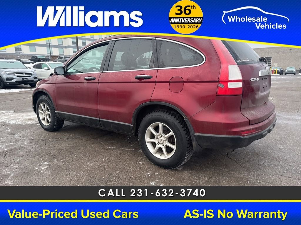 Used 2010 Honda CR-V EX image 26