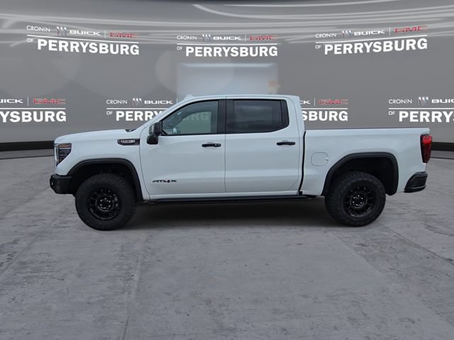 Used 2026 GMC Sierra 1500 AT4X w/ AT4X AEV Edition AWD/4WD image 5