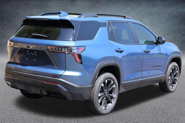 New 2026 Chevrolet Equinox RS FWD image 3