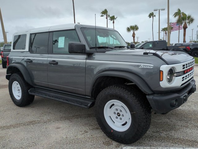 New 2026 Ford Bronco Heritage Edition image 2