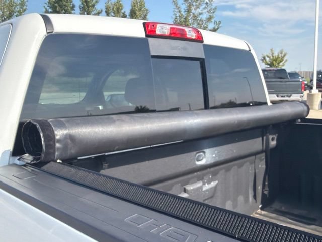 Used 2018 Chevrolet Silverado 1500 LTZ Z71 w/ LTZ Plus Package AWD/4WD image 41