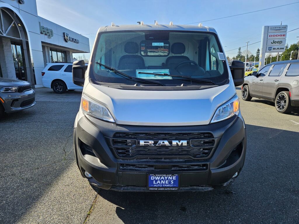 New 2026 RAM ProMaster 1500 w/ Convenience Group image 7