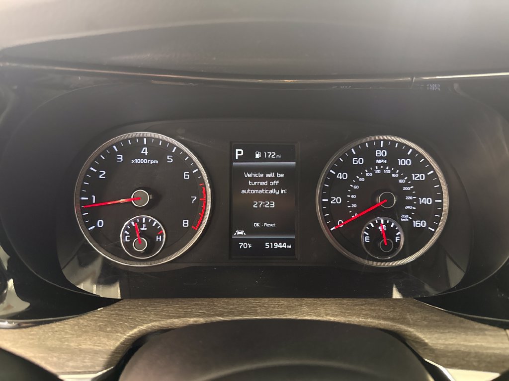 Used 2021 Kia K5 EX w/ EX Premium Package FWD image 7