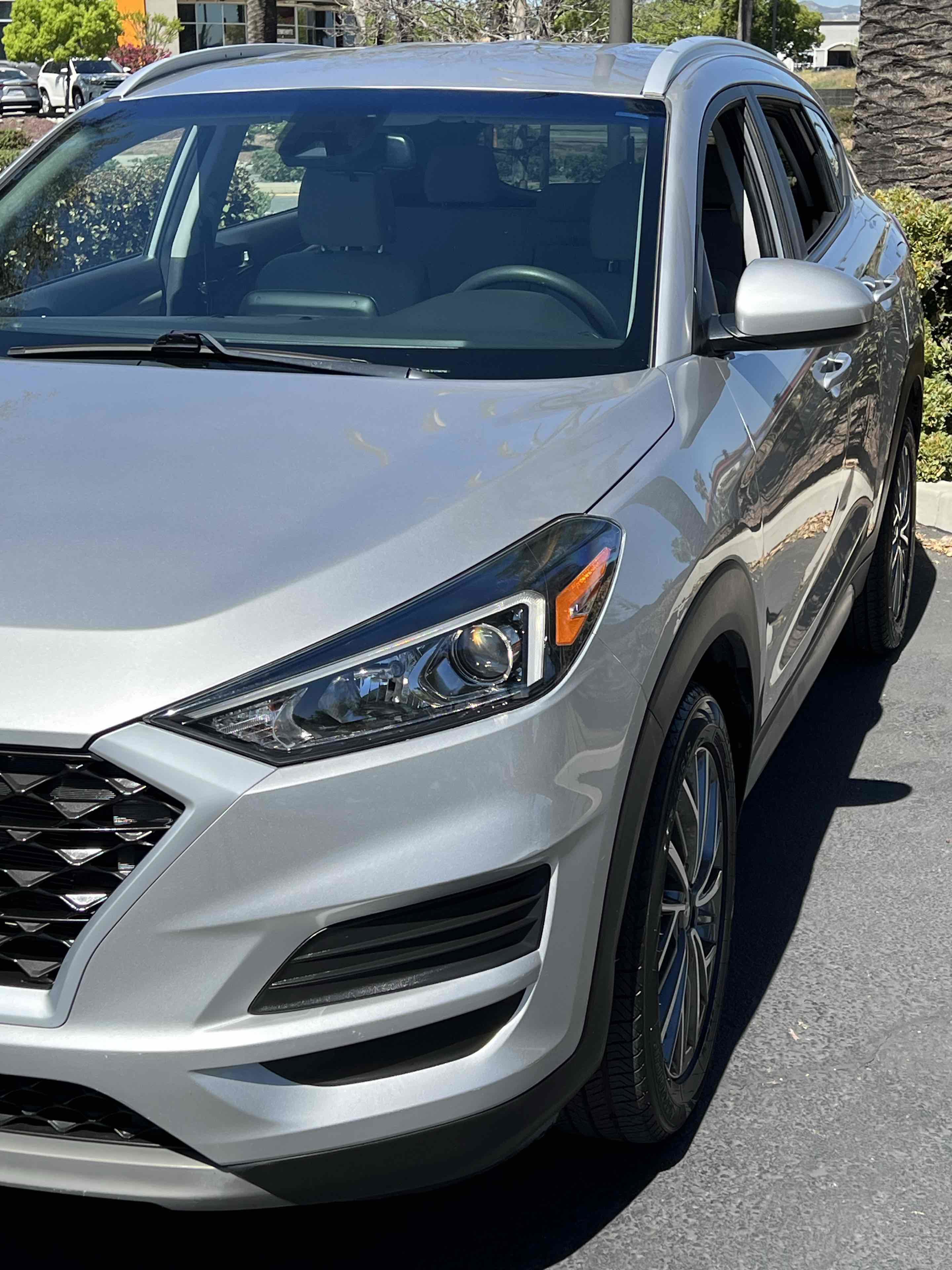 Used 2020 Hyundai Tucson SEL w/ Cargo Package image 67