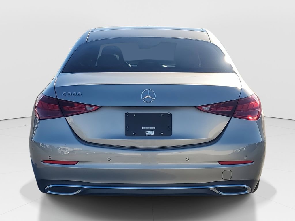 Used 2023 Mercedes-Benz C 300 Sedan image 6