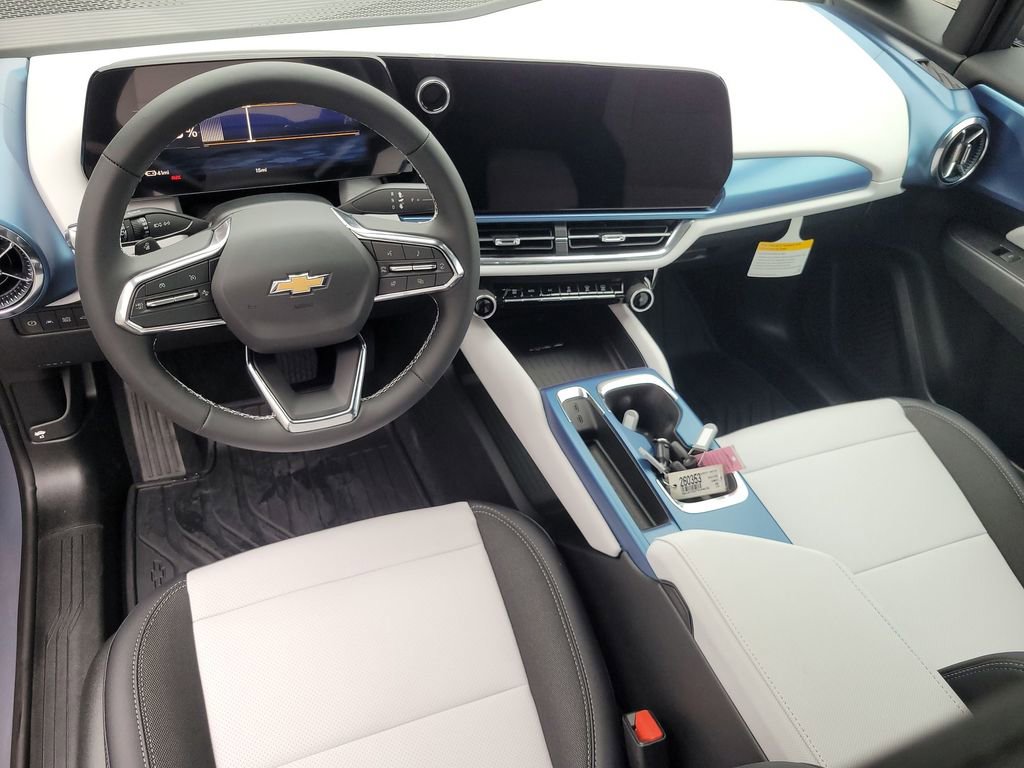 New 2026 Chevrolet Equinox EV LT image 19