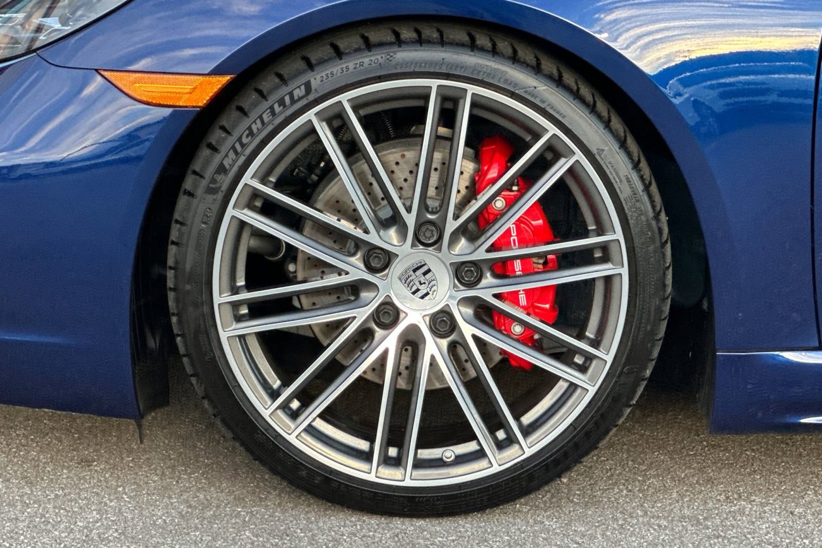 Used 2024 Porsche 718 Cayman S image 43