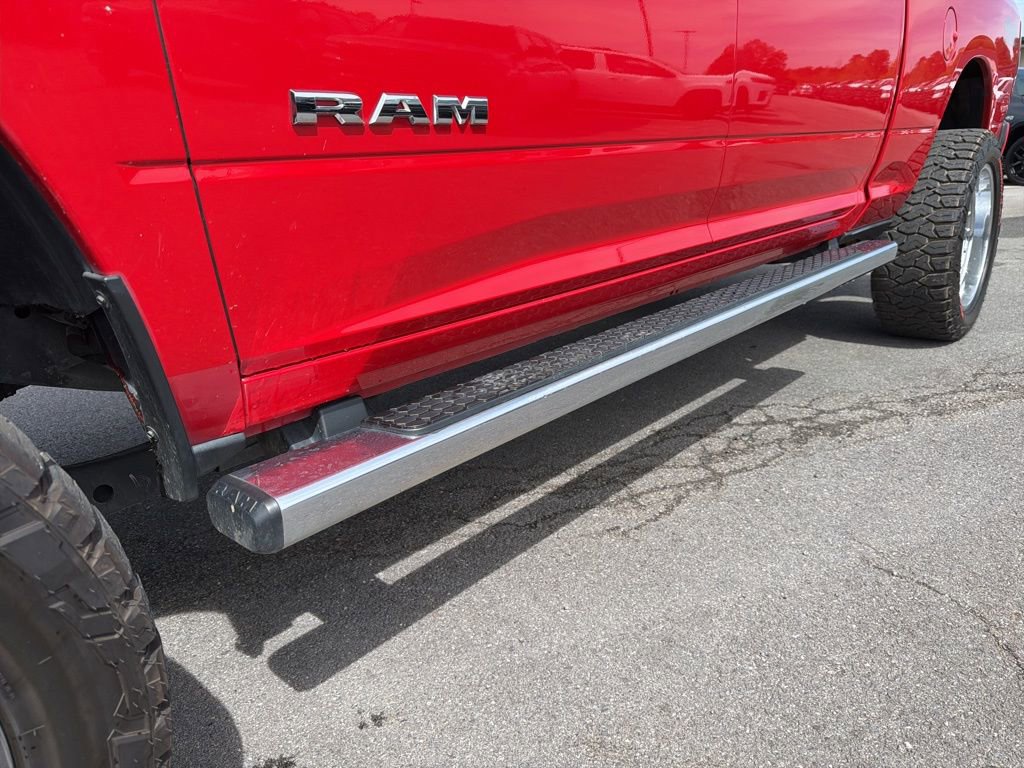 Used 2022 RAM 2500 Big Horn w/ Level A Equipment Group AWD/4WD image 15