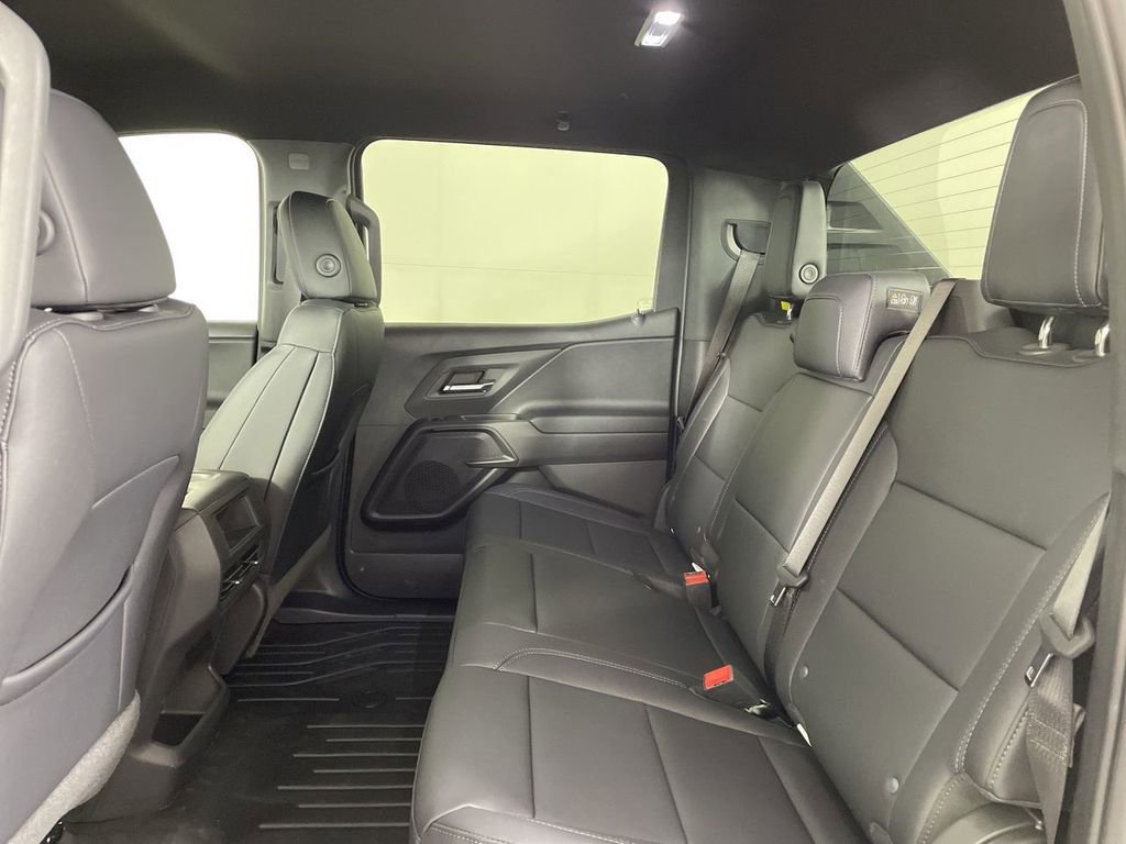 New 2024 Chevrolet Silverado EV W/T image 24