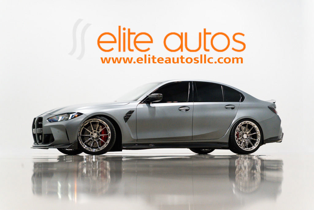 Used 2026 BMW M3 Competition w/ M Carbon Exterior Package