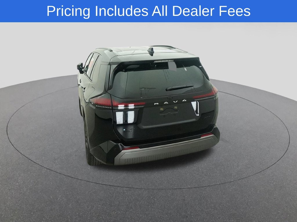New 2026 Toyota RAV4 XSE AWD/4WD image 6