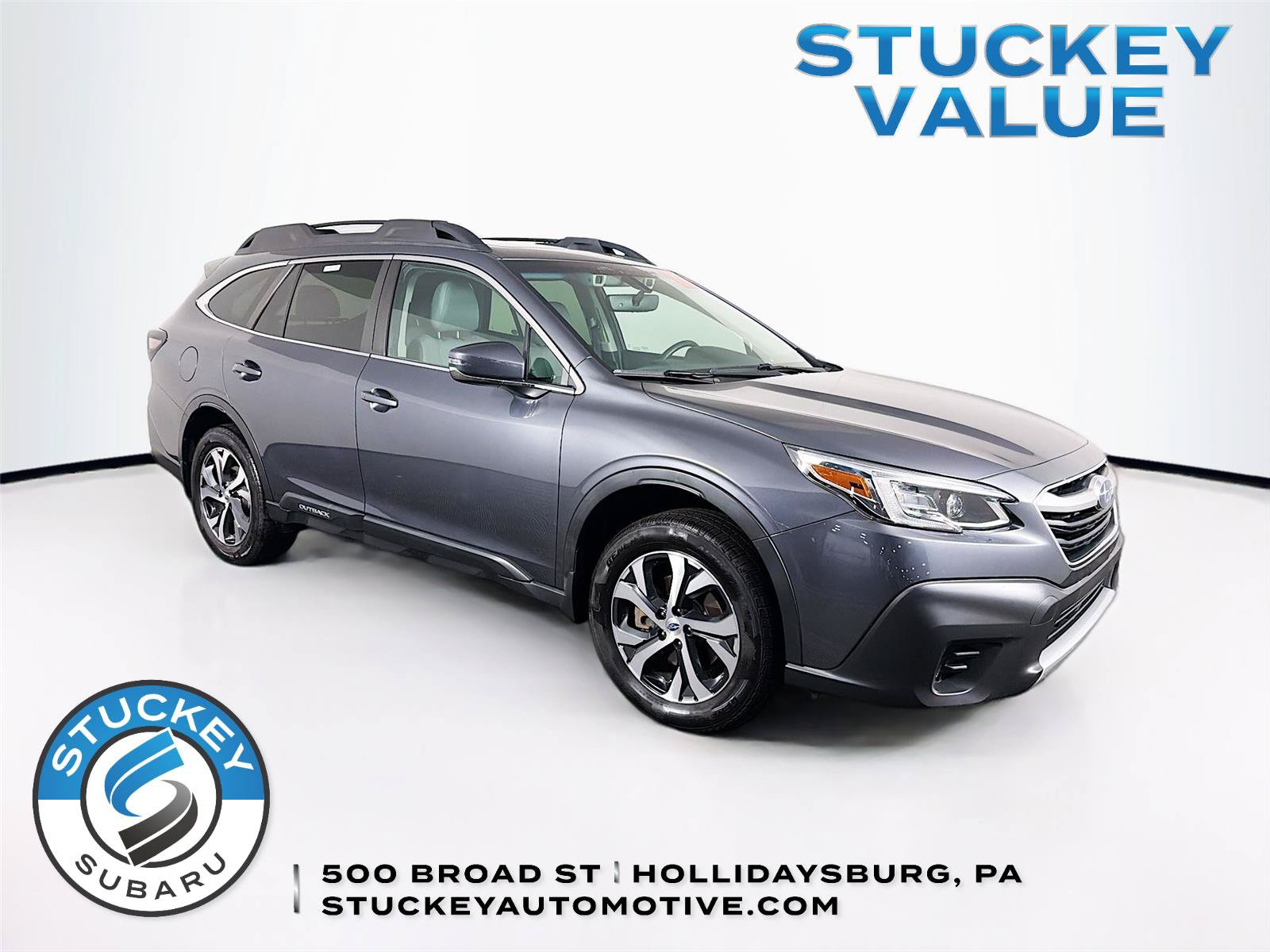 Used 2020 Subaru Outback Limited XT