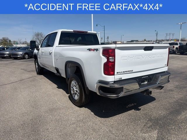 Used 2025 Chevrolet Silverado 2500 LT w/ Convenience Package image 10