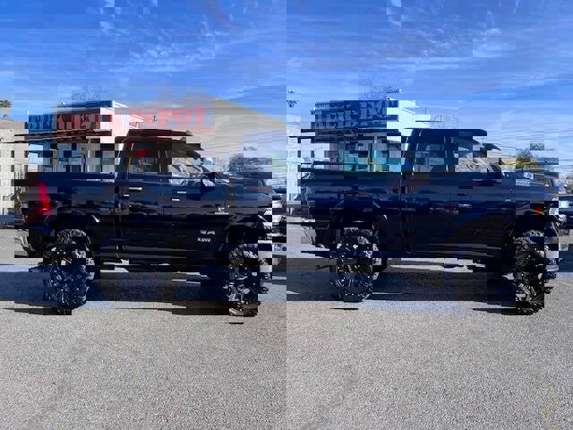 Used 2019 RAM 3500 Laramie image 5