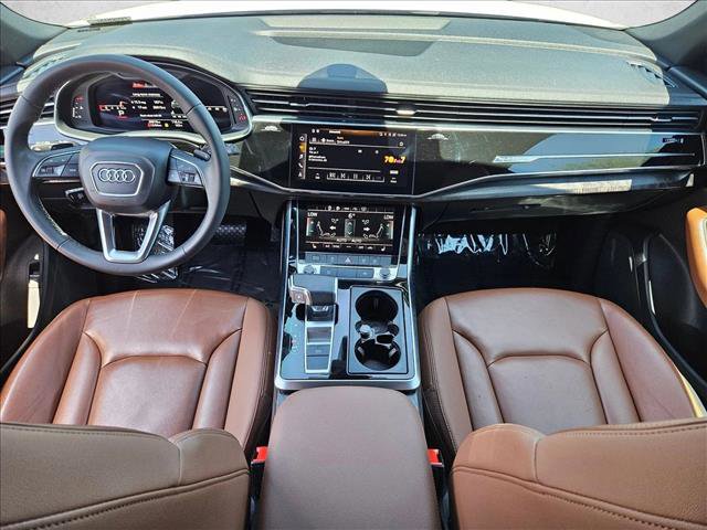 Used 2023 Audi Q8 Premium w/ Convenience Package AWD/4WD image 19