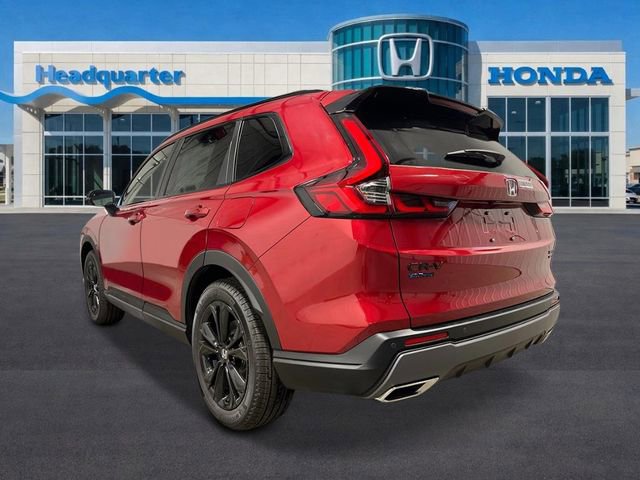 New 2026 Honda CR-V Sport Touring image 5