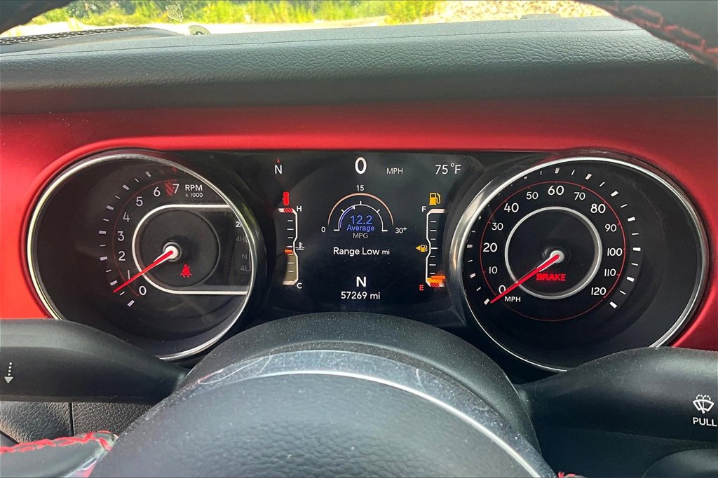 Used 2019 Jeep Wrangler Rubicon image 18