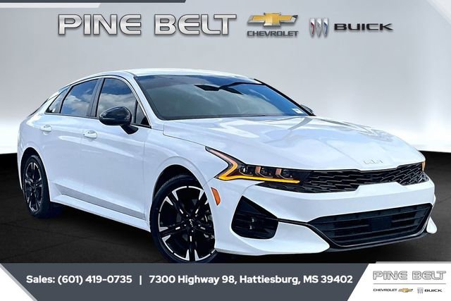 Used 2024 Kia K5 GT-Line w/ GT-Line Premium Package image 1