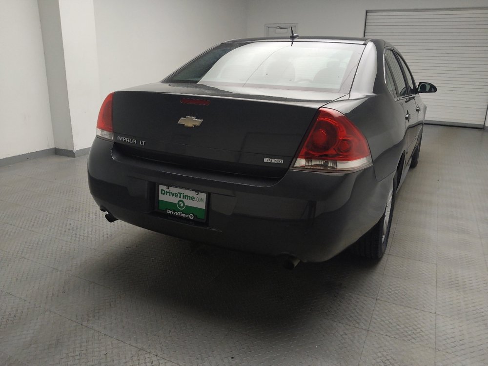 Used 2016 Chevrolet Impala LT image 7