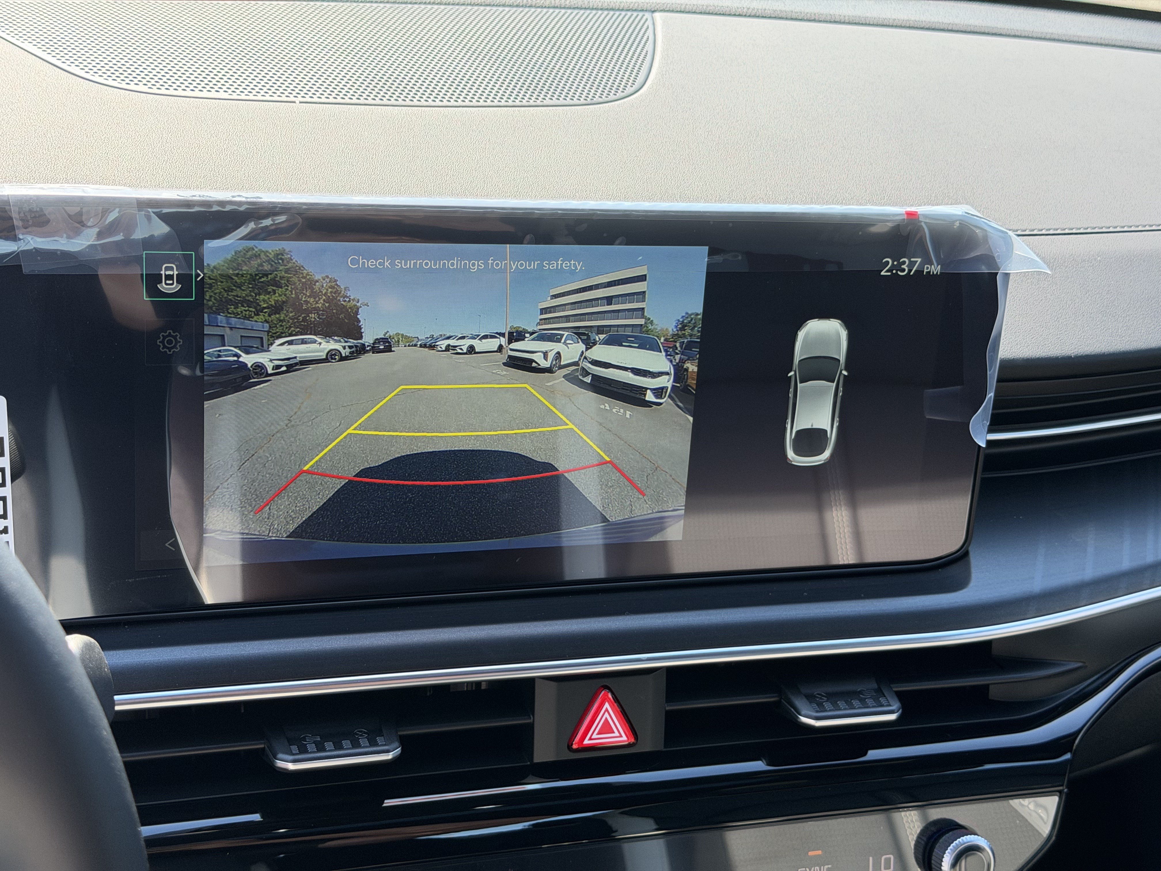 New 2026 Kia K5 GT-Line w/ GT-Line Premium Package FWD image 24