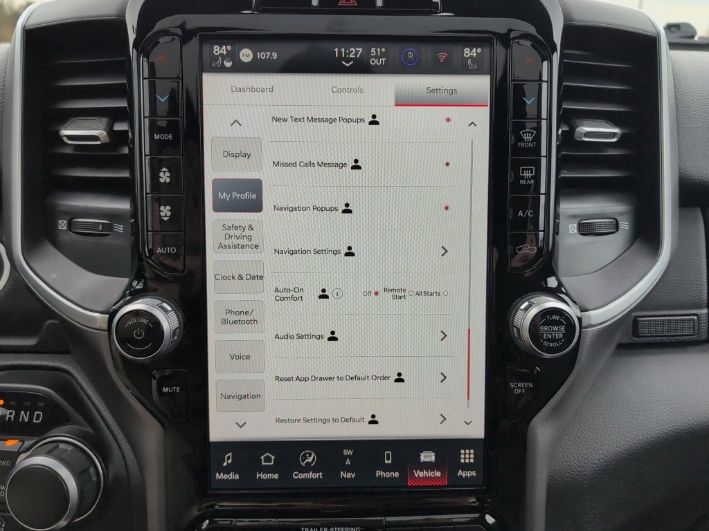 Used 2023 RAM 1500 Big Horn image 47