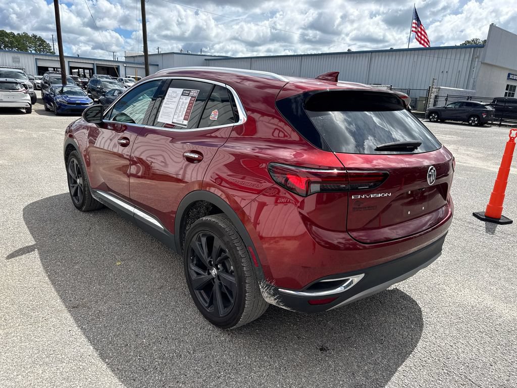 Used 2023 Buick Envision Essence FWD image 6