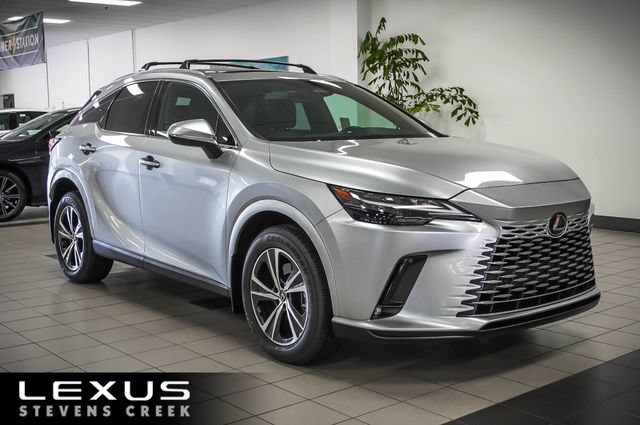 Certified 2023 Lexus RX 350h w/ Tow Prep Package