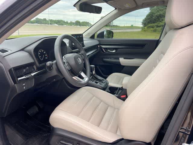 Certified 2024 Honda CR-V EX-L image 3