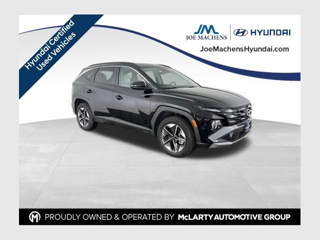 Certified 2026 Hyundai Tucson SEL
