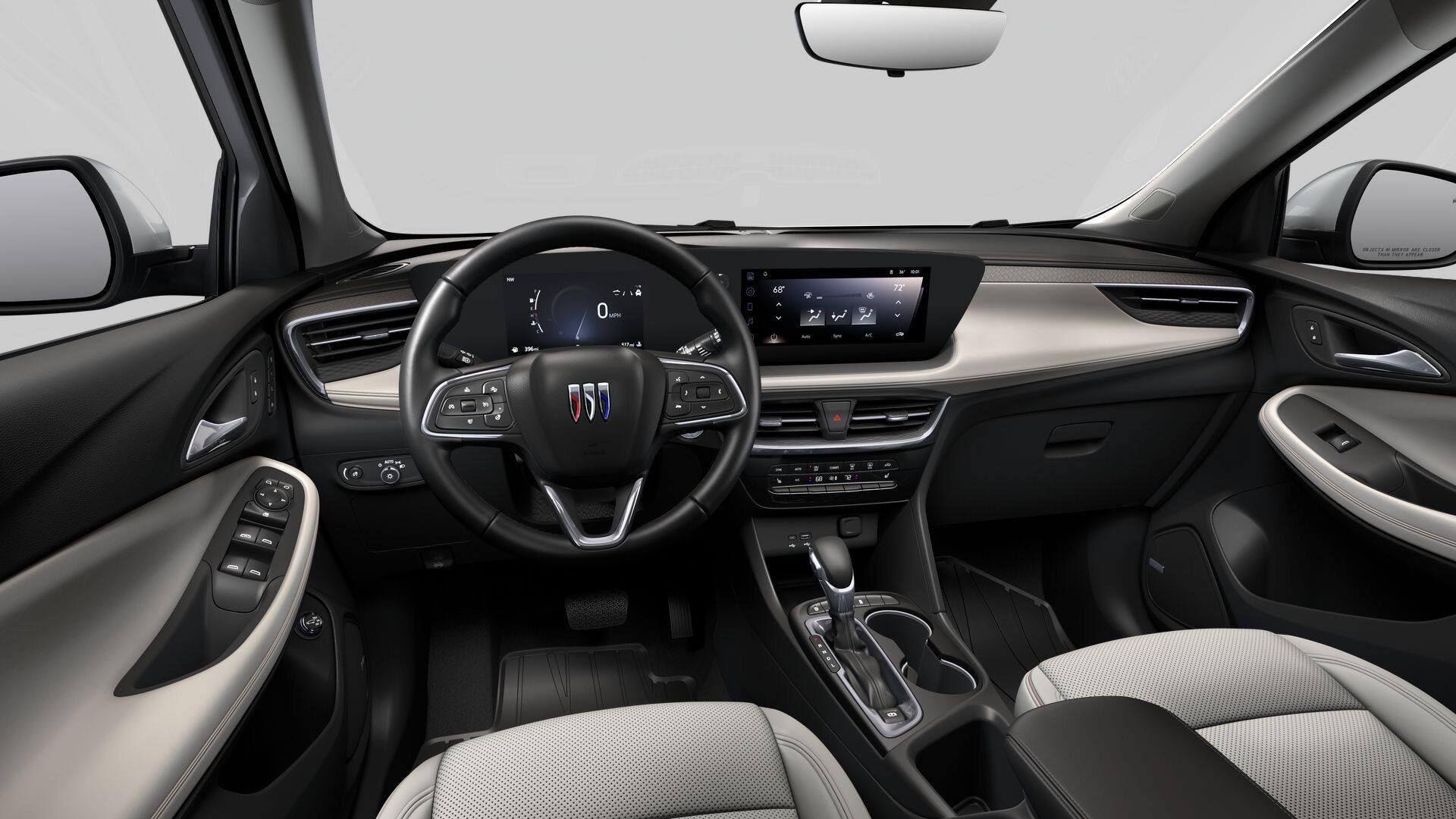 New 2026 Buick Encore GX Avenir w/ Avenir Technology Package FWD image 47