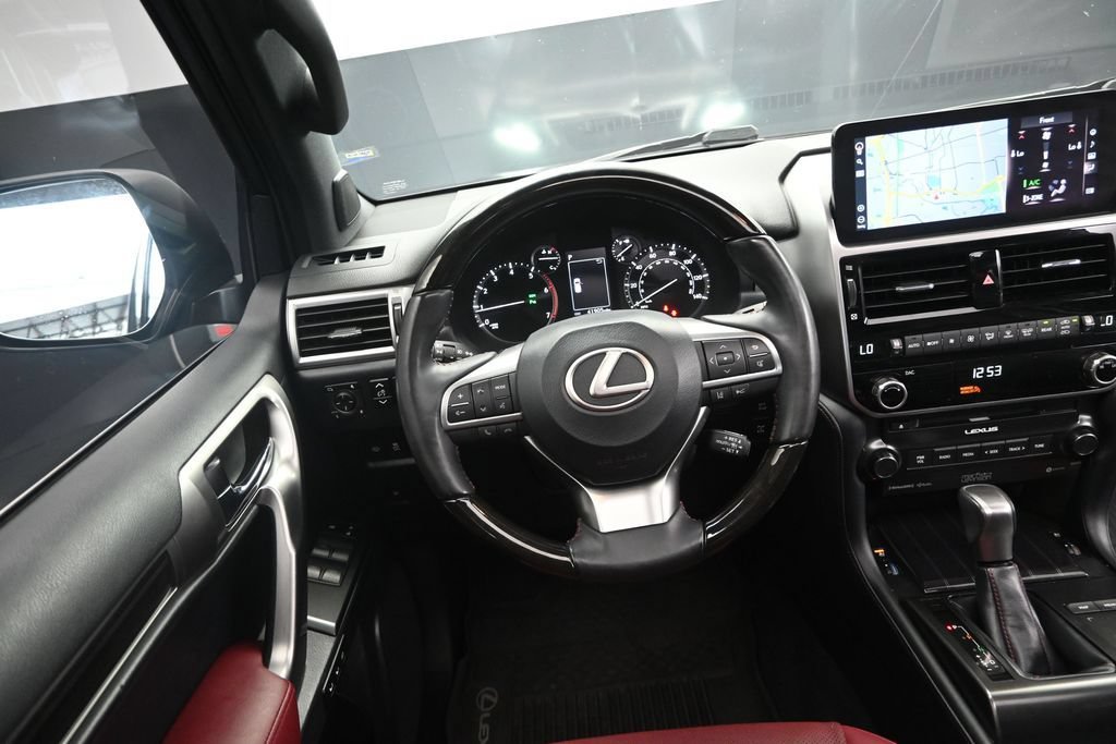 Certified 2023 Lexus GX 460 Premium w/ Accessory Package AWD/4WD image 29