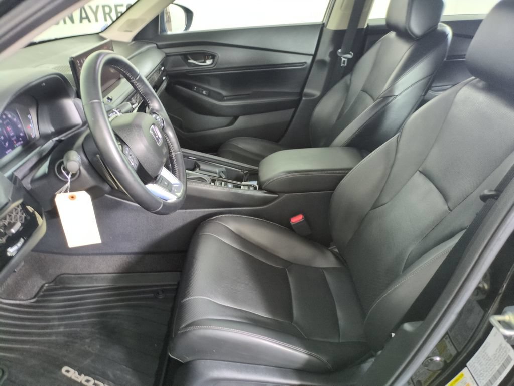 Certified 2025 Honda Accord Touring image 13