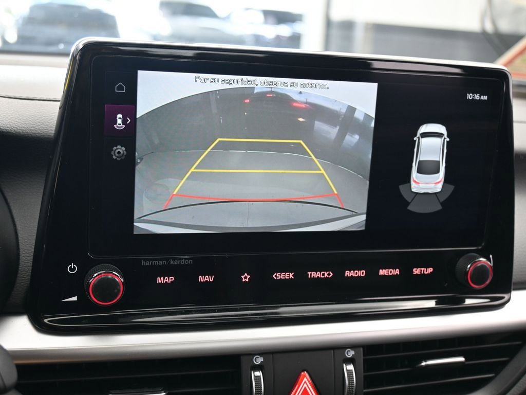 Used 2023 Kia Forte GT w/ GT2 Package image 17