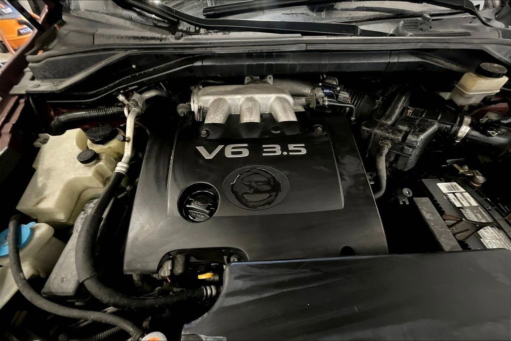 Used 2007 Nissan Murano S w/ Convenience Pkg image 27